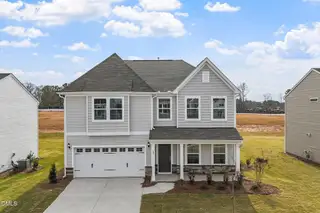 New construction Single-Family house 68 Plantation Dr, Youngsville, NC 27596 plan Telfair - image