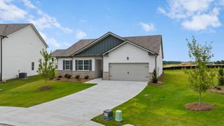 New construction house 67 Capital Ct, Braselton, GA 30517 plan Booth - image