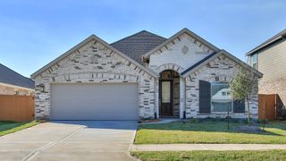 New construction Single-Family house 4784 Luna Landing Dr, Katy, TX 77493 plan Juniper - image