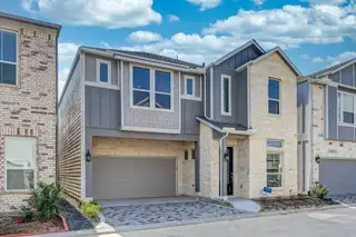 New construction house 3006 Moonlit Mesa Dr, Houston, TX 77063 plan The Sanctuary (2518) - image