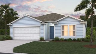 New construction Single-Family house 70 Sawdust Ln, Palm Coast, FL 32137 plan CALI - image