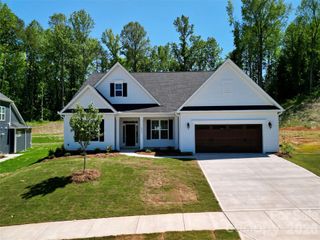 New construction Single-Family house 2567 Cornelius Pl Nw, Unit 84, Concord, NC 28027 - image