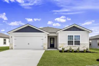 New construction Single-Family house 16004 Stratford Cv, Lytle, TX 78052 - image