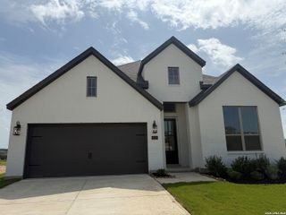 New construction Single-Family house 2518 River Pointe, San Antonio, TX 78245 plan Emily - image