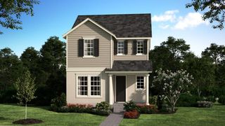 New construction house 412 Oak Flat Aly, Groveland, FL 34736 plan Overlook - image