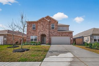 New construction Single-Family house 2203 Port Jackson Dr, Texas City, TX 77568 - image