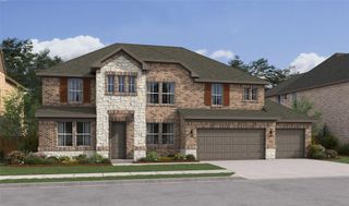 New construction Single-Family house 112 Roebuck Ln, New Waverly, TX 77358 plan Malmo - image