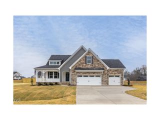 New construction Single-Family house 98 Priming Wy, Angier, NC 27501 plan The Cypress D II - image
