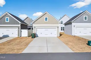 New construction Single-Family house 253 Buckhorn Branch Park, Clayton, NC 27520 - image