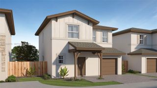 New construction Single-Family house 18849 Sw 314 St, Florida City, FL 33030 - image