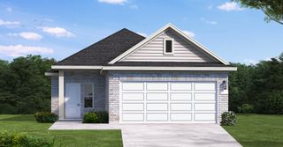 New construction Single-Family house 3549 Hank Dr, Heartland, TX 75114 plan Gray - image