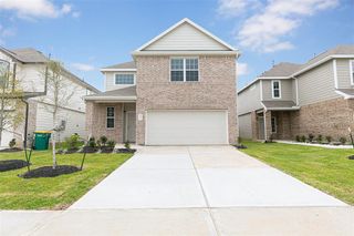 New construction Single-Family house 2836 Jacqueline Lane, Conroe, TX 77304 Grayson- photo