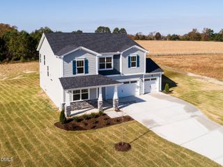 New construction Single-Family house 368 Denali Dr, Angier, NC 27501 plan Shenandoah - image