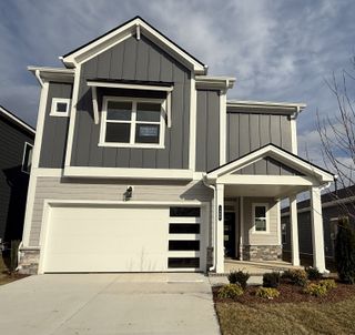 New construction Single-Family house 1260 Linn Cove Ct, Gallatin, TN 37066 plan The White Oak - image