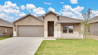 New construction Single-Family house 15002 Wheeler Ave, Lubbock, TX 79423 plan The Texas Cali - image