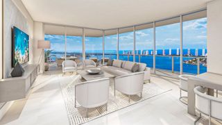 New construction Condo house 220 Lake Shore Dr, Unit 1001, Lake Park, FL 33403 - image