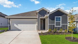 New construction  house 871 Arnold Lp, Uhland, TX 78640 plan The Easton - image
