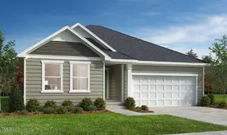 New construction Single-Family house 813 Emmer Street, Rolesville, NC 27571 - photo