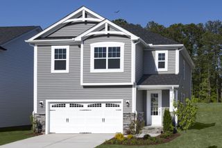 New construction Single-Family house 144 Cucumber Ct, Garner, NC 27529 plan Laurel - image