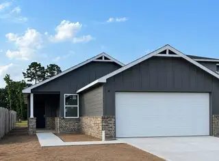 New construction Single-Family house 18737 Loom Dr, Conroe, TX 77306 plan Camellia - image