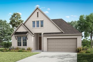New construction Single-Family house 545 Corner Post Ln, Little Elm, TX 76227 plan Mila - image