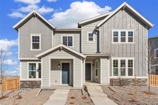 New construction Duplex house 13499 E 111Th Ave, Commerce City, CO 80022 - image