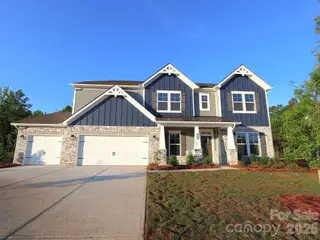 New construction Single-Family house 211 Amber Glen Dr, Locust, NC 28217 - image