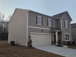 New construction Single-Family house 50 Gillis Lane Lp, Bethlehem, GA 30620 - image