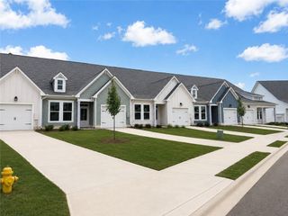 New construction  house 122 Harmony Cir, Cartersville, GA 30120 plan The Mimosa - image