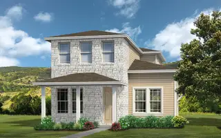 New construction Single-Family house 8109 Leroi Dr, Austin, TX 78744 plan Brooklyn - image