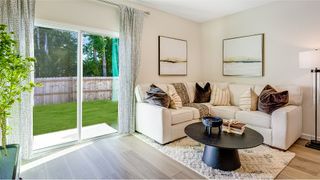 New construction house 566 Holly Lakes Dr, Orange Park, FL 32073 plan Mia - image