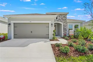 New construction  house 8514 Arrow Creek Dr, Parrish, FL 34219 plan Brighton 3.0 - image