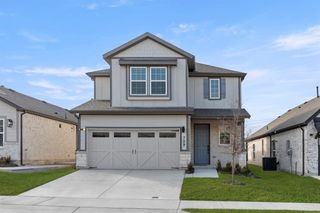 New construction Single-Family house 709 Wilderness Point Ln, Anna, TX 75409 plan Jackson Select F - image