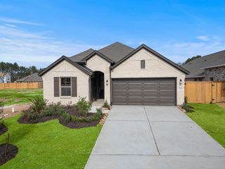 New construction Single-Family house 9617 Mount Brewer Ln, Porter, TX 77365 - image