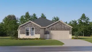 New construction Single-Family house 1793 Taggart Trl, Bryan, TX 77807 plan Hendrix - image