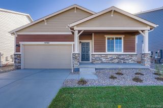 New construction Single-Family house 5490 E 27Th Ave, Strasburg, CO 80136 - image