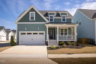 New construction Single-Family house 264 Big Bradley Dr, Wendell, NC 27591 plan Beau - image