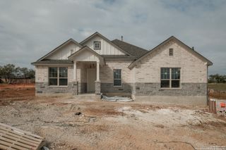 New construction Single-Family house 5043 Everly Terrace;, San Antonio, TX 78263 - photo