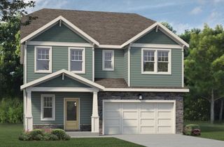 New construction Single-Family house 1209 Broad Oak Drive, Mebane, NC 27302 - photo