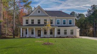 New construction Single-Family house 620 Continental Dr, McDonough, GA 30253 plan Stonefield - image