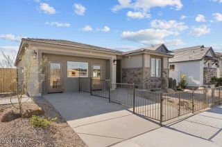 New construction Single-Family house 24047 W Pueblo Ave, Buckeye, AZ 85326 - image