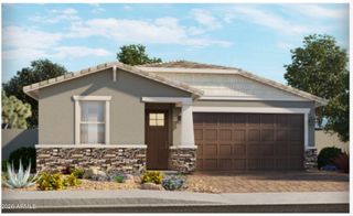 New construction Single-Family house 17593 W Woodlands Ave, Goodyear, AZ 85338 plan Jubilee - image