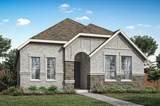 New construction Single-Family house 1424 Florence Ln, Celina, TX 75009 plan Campion - image