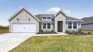 New construction Single-Family house 777 Snowdrop Dr, Pilot Point, TX 76258 plan Gail - image