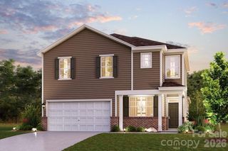 New construction  house 2612 Blue Sky Meadows Dr, Monroe, NC 28110 plan Mcdowell - image