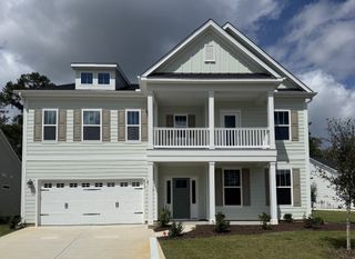 New construction Single-Family house 6711 Fellowship Dr, Leland, NC 28451 plan Yates II - image