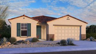 New construction house 11191 N 169Th Dr, Surprise, AZ 85388 plan Sapphire - image