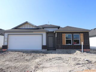 New construction  house 9200 Corvallis Dr, Austin, TX 78747 plan Pizarro I - image