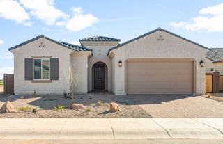 New construction Single-Family house 2525 E Truffle Rd, San Tan Valley, AZ 85140 plan Parklane - image