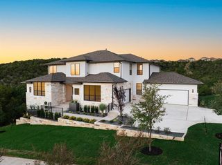 New construction Single-Family house 3008 Soldato Way, Leander, TX 78641 Grantley II D- photo